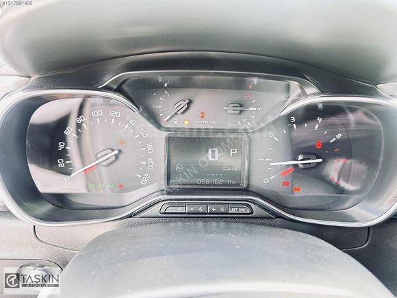 2024 C3 1.2 SHİNE OTOMATİK ÇARPIŞMA+ŞRT TKP+LED+CARPLAY+G.GÖRÜŞ 56BİNKM
