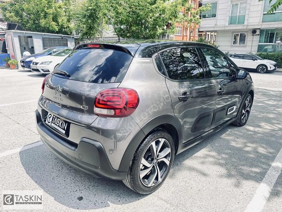 2024 C3 1.2 SHİNE OTOMATİK ÇARPIŞMA+ŞRT TKP+LED+CARPLAY+G.GÖRÜŞ 56BİNKM