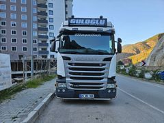 Sahibinden Scania R 450 