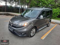 2015 Model Hususi Otomobil Ruhsatlı Doblo 1.6 Multijet Premio