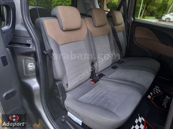 2015 Model Hususi Otomobil Ruhsatlı Doblo 1.6 Multijet Premio
