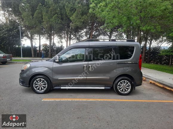 2015 Model Hususi Otomobil Ruhsatlı Doblo 1.6 Multijet Premio