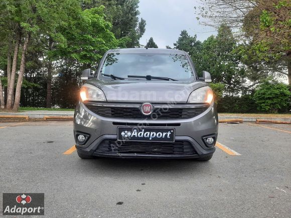 2015 Model Hususi Otomobil Ruhsatlı Doblo 1.6 Multijet Premio