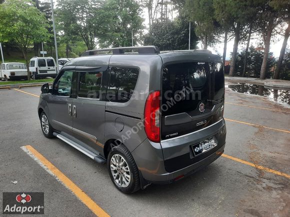 2015 Model Hususi Otomobil Ruhsatlı Doblo 1.6 Multijet Premio