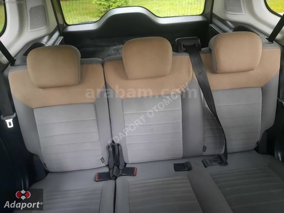 2015 Model Hususi Otomobil Ruhsatlı Doblo 1.6 Multijet Premio