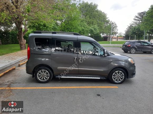 2015 Model Hususi Otomobil Ruhsatlı Doblo 1.6 Multijet Premio
