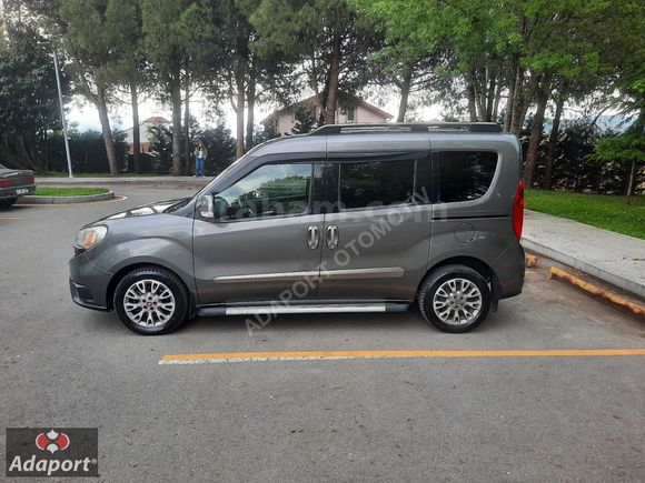 2015 Model Hususi Otomobil Ruhsatlı Doblo 1.6 Multijet Premio