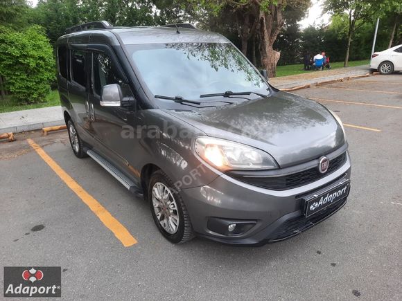 2015 Model Hususi Otomobil Ruhsatlı Doblo 1.6 Multijet Premio