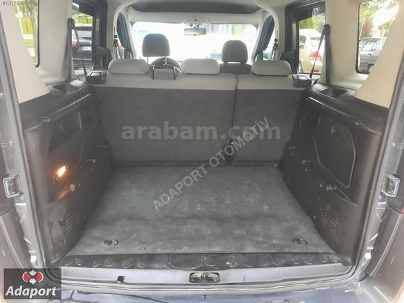 2015 Model Hususi Otomobil Ruhsatlı Doblo 1.6 Multijet Premio