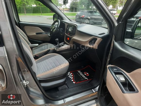 2015 Model Hususi Otomobil Ruhsatlı Doblo 1.6 Multijet Premio