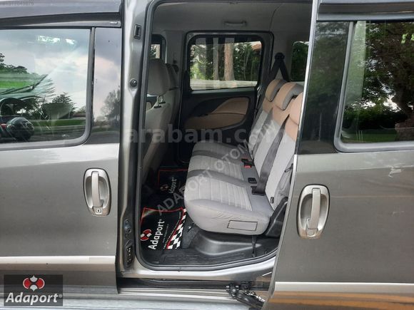 2015 Model Hususi Otomobil Ruhsatlı Doblo 1.6 Multijet Premio