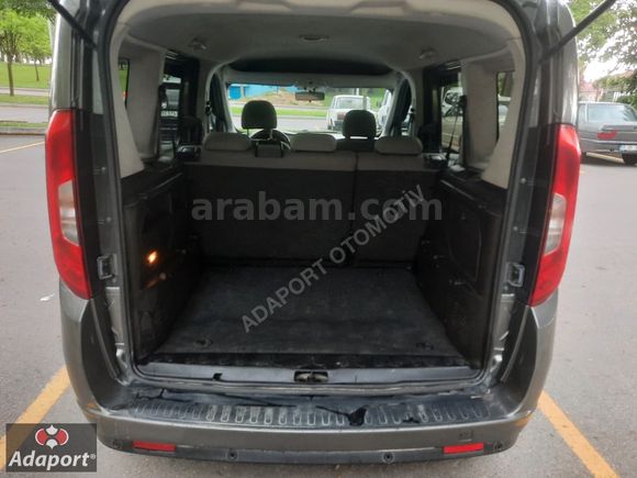 2015 Model Hususi Otomobil Ruhsatlı Doblo 1.6 Multijet Premio