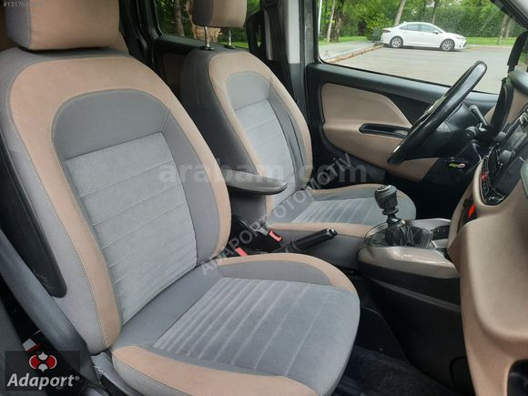 2015 Model Hususi Otomobil Ruhsatlı Doblo 1.6 Multijet Premio