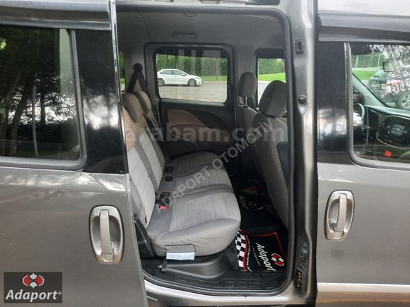 2015 Model Hususi Otomobil Ruhsatlı Doblo 1.6 Multijet Premio