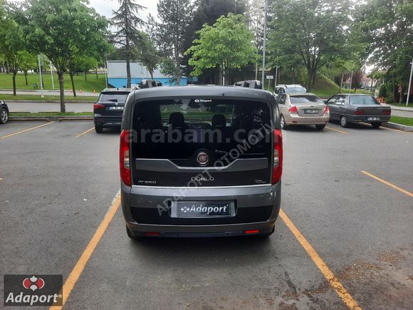 2015 Model Hususi Otomobil Ruhsatlı Doblo 1.6 Multijet Premio