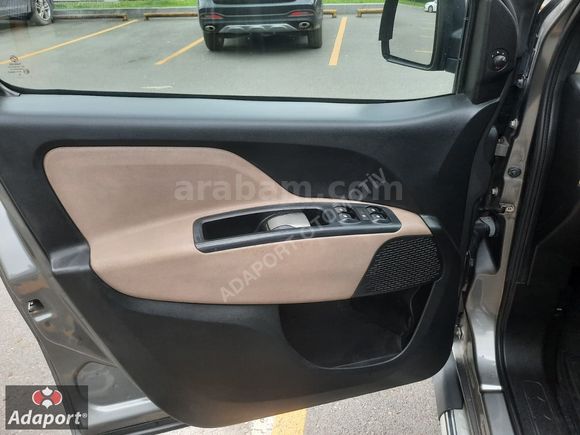 2015 Model Hususi Otomobil Ruhsatlı Doblo 1.6 Multijet Premio