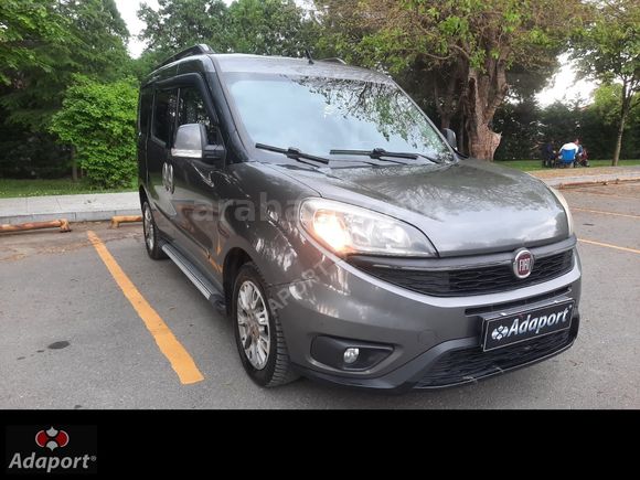 2015 Model Hususi Otomobil Ruhsatlı Doblo 1.6 Multijet Premio