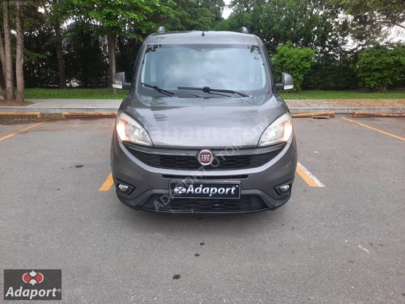 2015 Model Hususi Otomobil Ruhsatlı Doblo 1.6 Multijet Premio