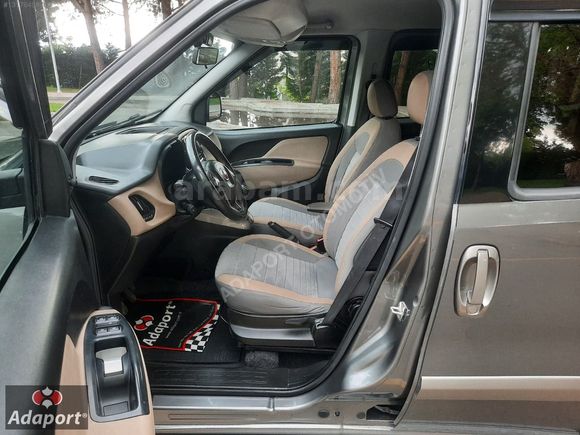 2015 Model Hususi Otomobil Ruhsatlı Doblo 1.6 Multijet Premio