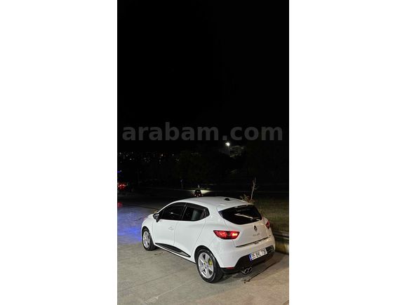 Sahibinden Renault Clio 1.2 Icon 2015 Model  123.000 km Beyaz