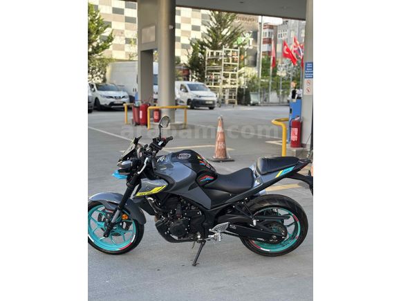 Sahibinden Yamaha MT 25 ABS 