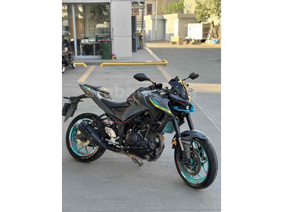 Sahibinden Yamaha MT 25 ABS 