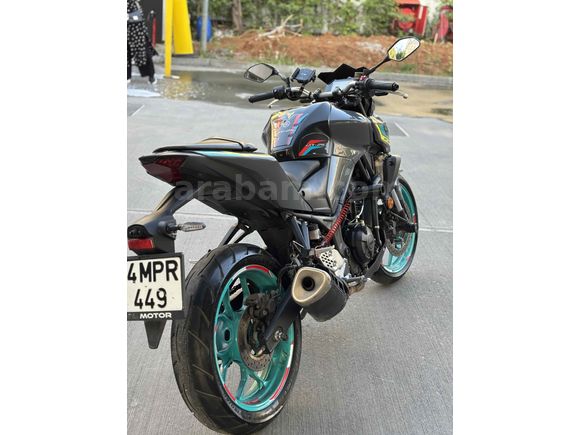 Sahibinden Yamaha MT 25 ABS 