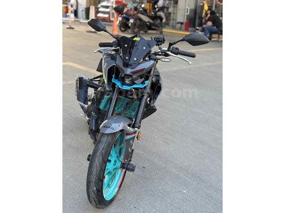 Sahibinden Yamaha MT 25 ABS 
