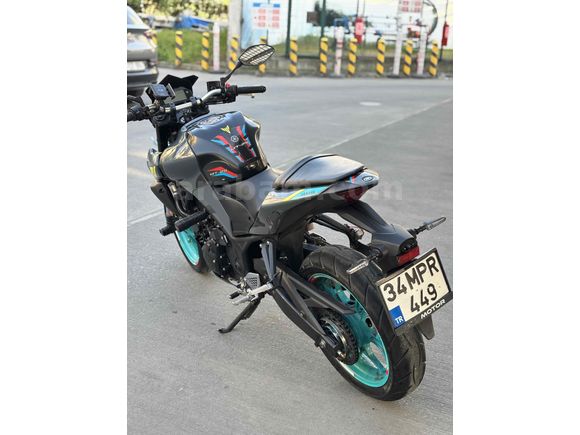 Sahibinden Yamaha MT 25 ABS 