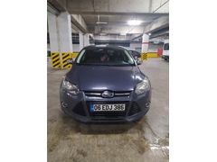 Sahibinden Ford Focus 1.6 Ti-VCT Titanium 2013 Model Ankara 146.500km Gri