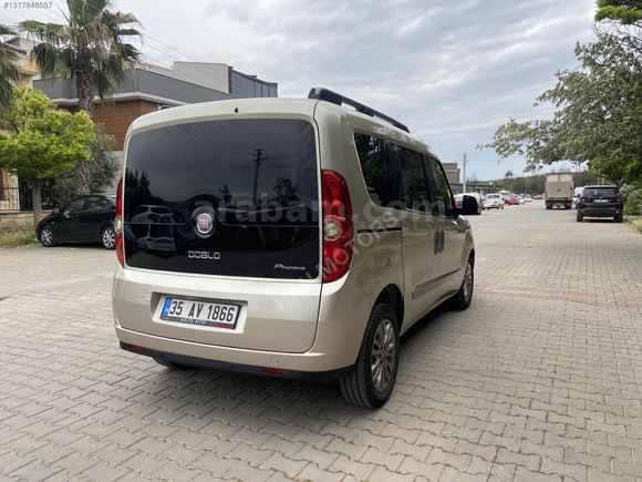 Boyasız 1.6 Premio Doblo