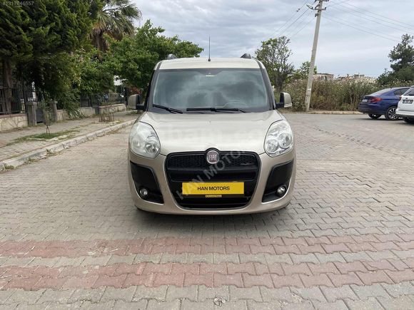 Boyasız 1.6 Premio Doblo