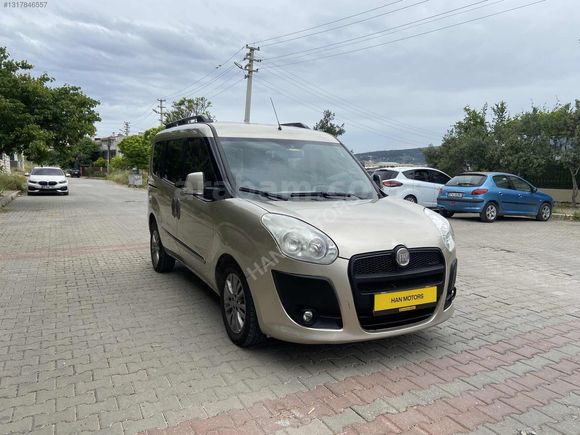 Boyasız 1.6 Premio Doblo