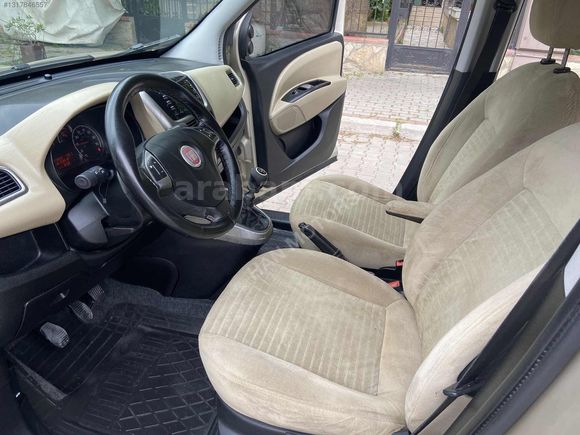 Boyasız 1.6 Premio Doblo