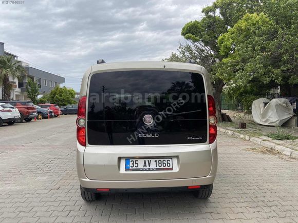 Boyasız 1.6 Premio Doblo