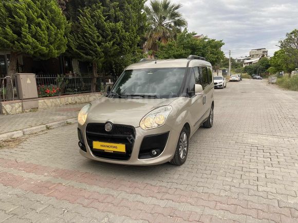 Boyasız 1.6 Premio Doblo