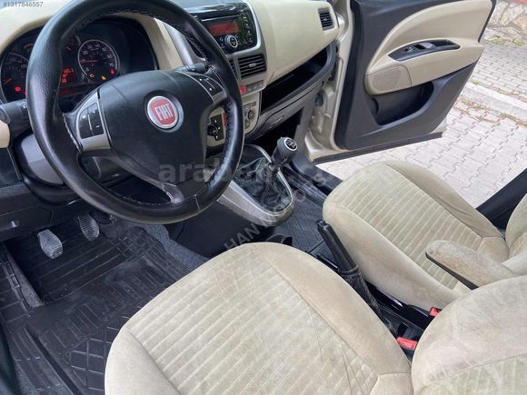 Boyasız 1.6 Premio Doblo