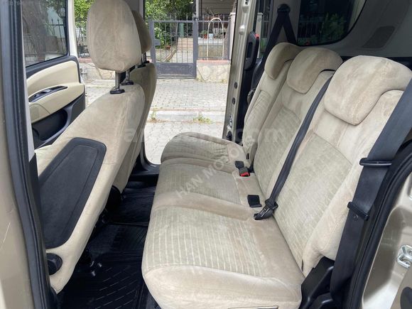 Boyasız 1.6 Premio Doblo