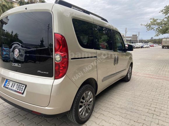 Boyasız 1.6 Premio Doblo