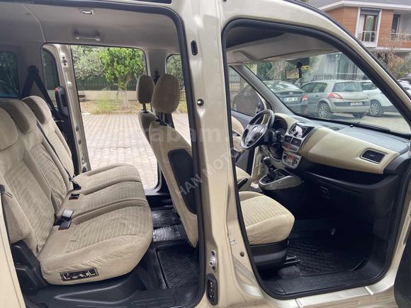 Boyasız 1.6 Premio Doblo