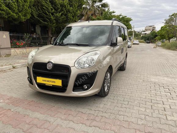 Boyasız 1.6 Premio Doblo