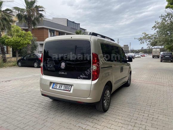 Boyasız 1.6 Premio Doblo