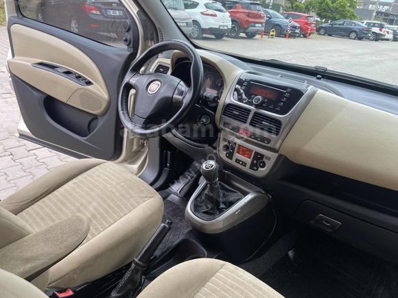 Boyasız 1.6 Premio Doblo