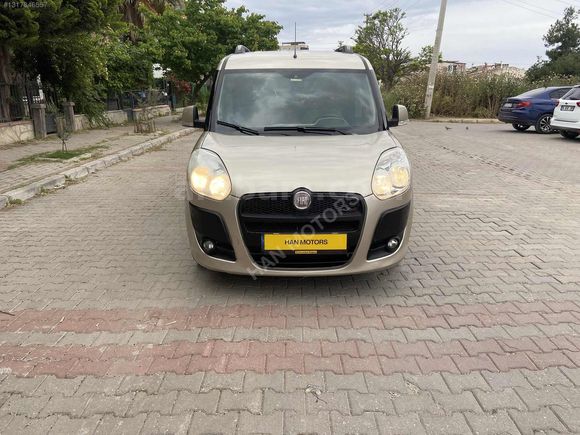 Boyasız 1.6 Premio Doblo