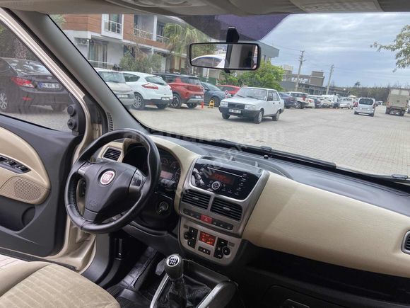 Boyasız 1.6 Premio Doblo
