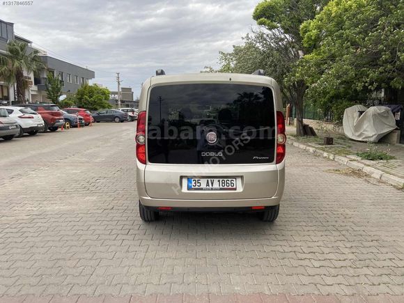 Boyasız 1.6 Premio Doblo