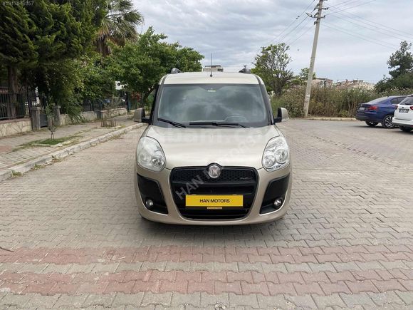 Boyasız 1.6 Premio Doblo