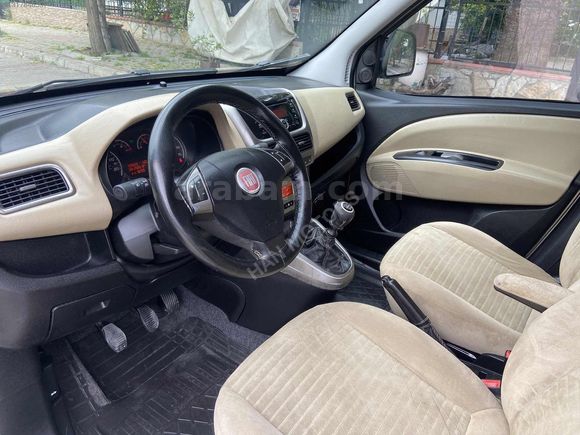 Boyasız 1.6 Premio Doblo