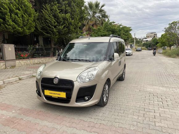 Boyasız 1.6 Premio Doblo