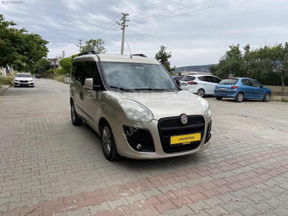 Boyasız 1.6 Premio Doblo